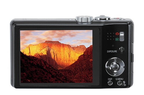 Panasonic DMC-TZ25EF NOIR