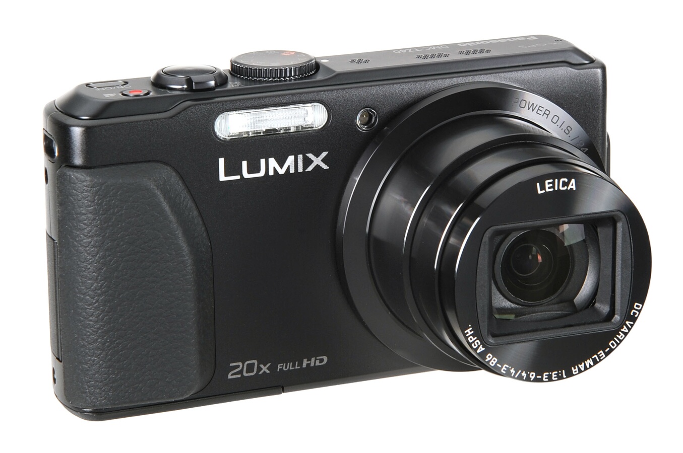 Appareil photo compact Panasonic LUMIX DMC TZ40 NOIR (3725391)