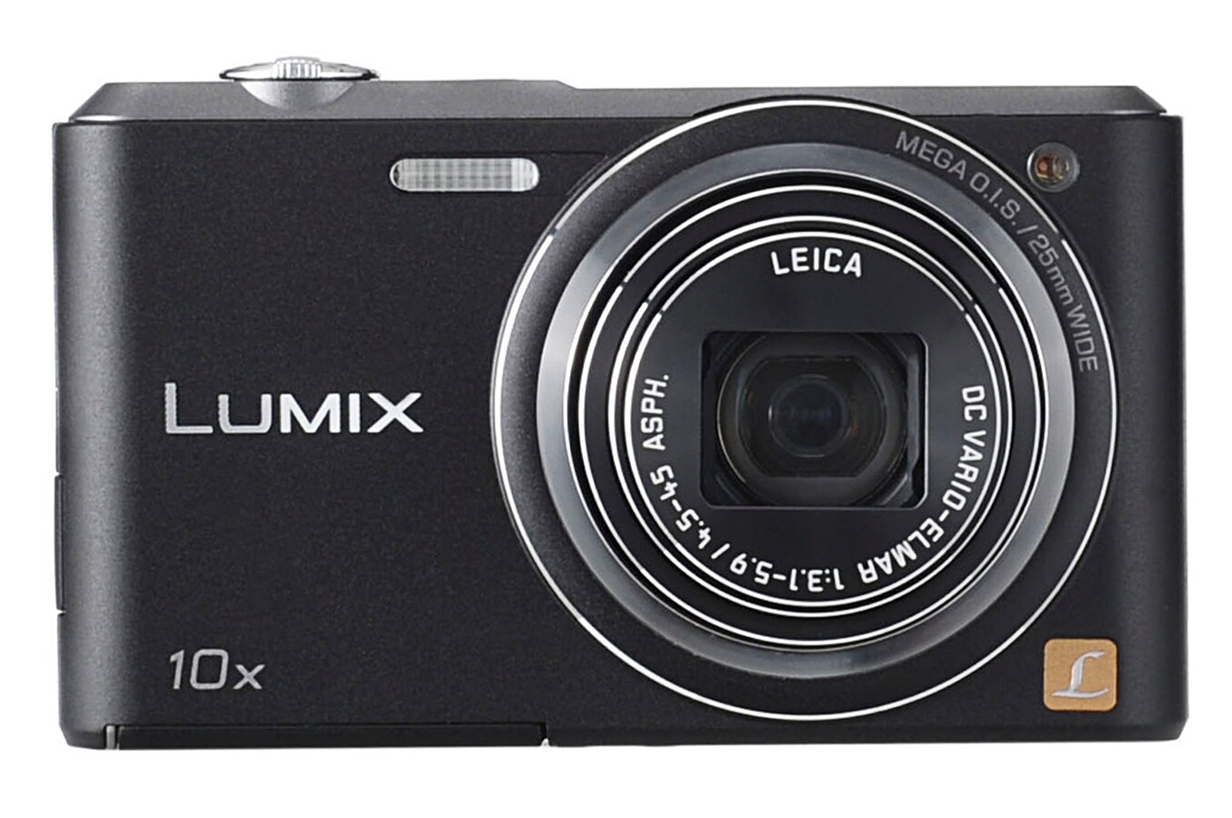 Appareil Photo Compact Panasonic LUMIX DMC-SZ3 +SD4GO (4020545) | Darty