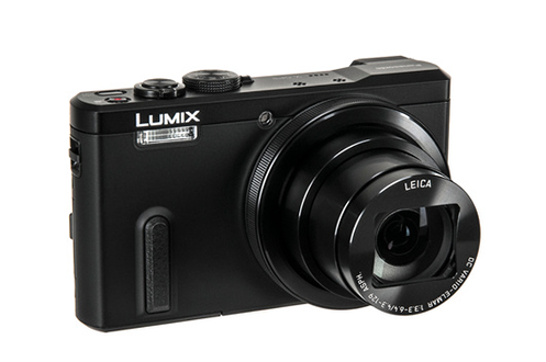 Appareil photo compact Panasonic LUMIX DMC TZ60 NOIR (4000196)