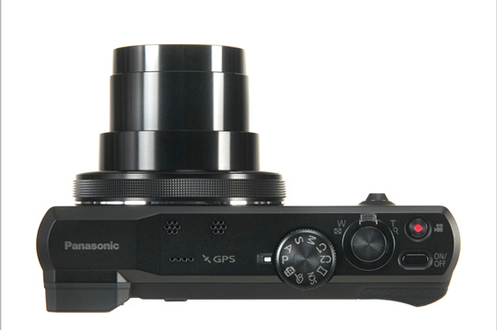 Appareil photo compact Panasonic LUMIX DMC TZ60 NOIR