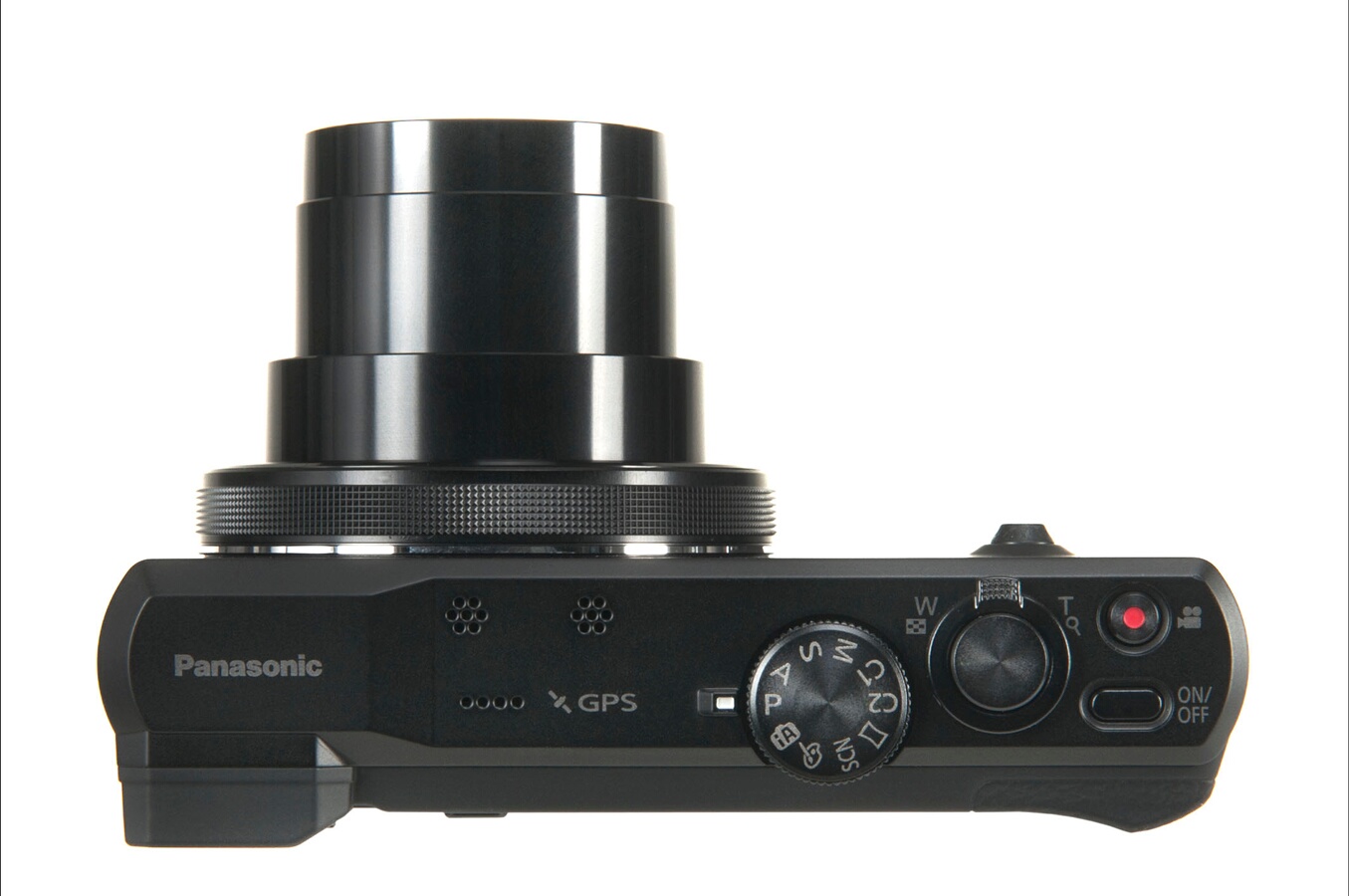 Appareil photo compact Panasonic LUMIX DMC TZ60 NOIR (4000196) | Darty