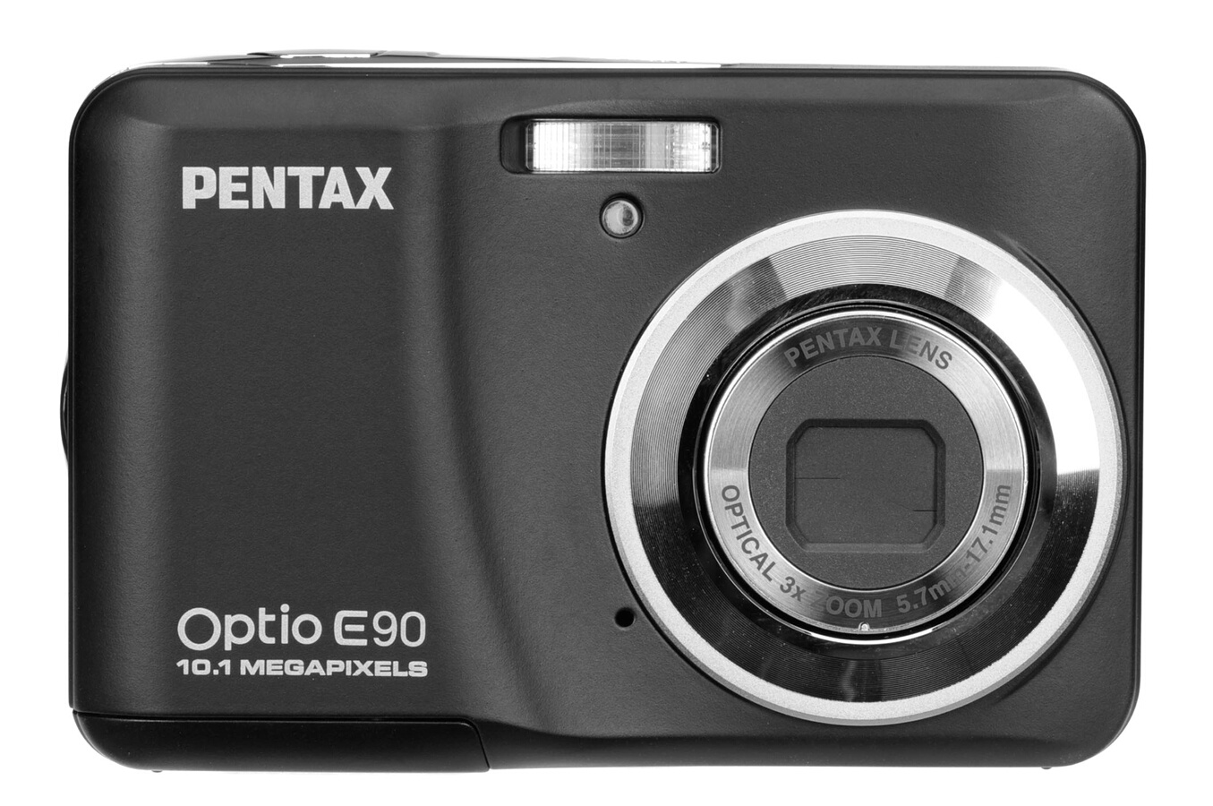 Appareil photo compact Pentax OPTIO E90 NOIR OPTIOE90NOIR (3203590