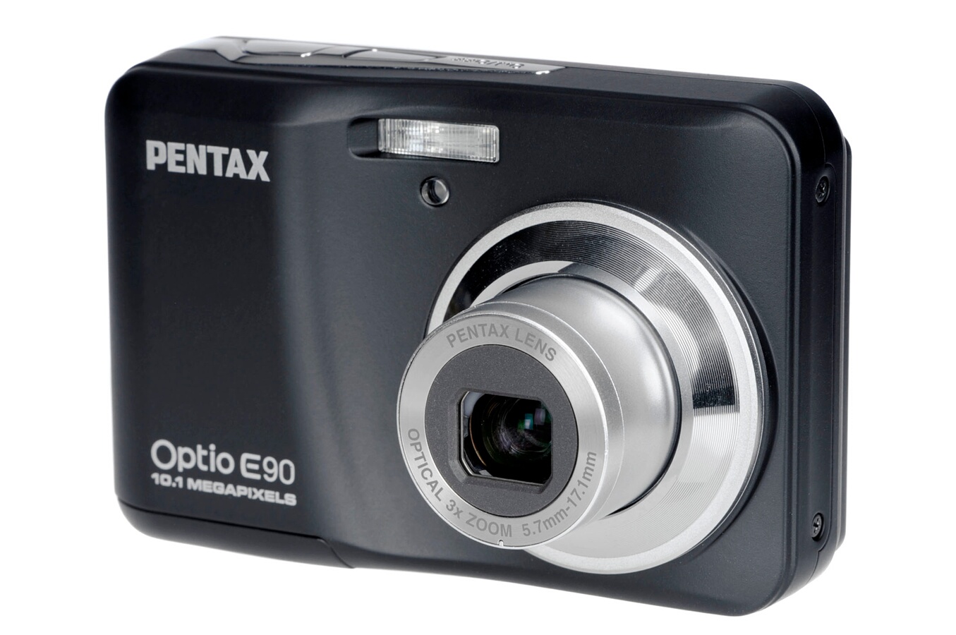 Appareil photo compact Pentax OPTIO E90 NOIR OPTIOE90NOIR (3203590