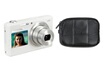 Samsung DV150F BLANC + ETUI