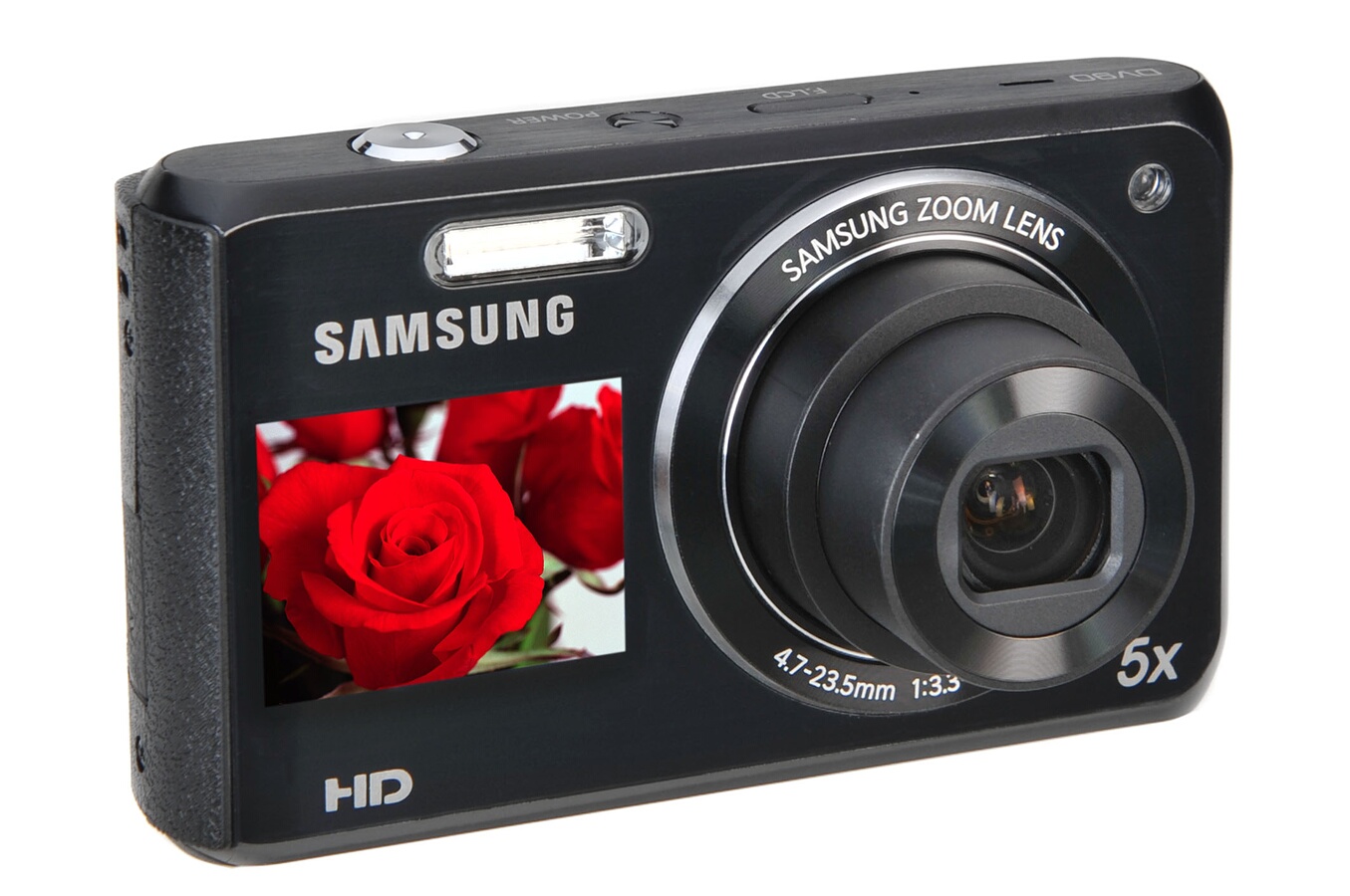 Appareil photo compact Samsung DV90 (3623416) Darty