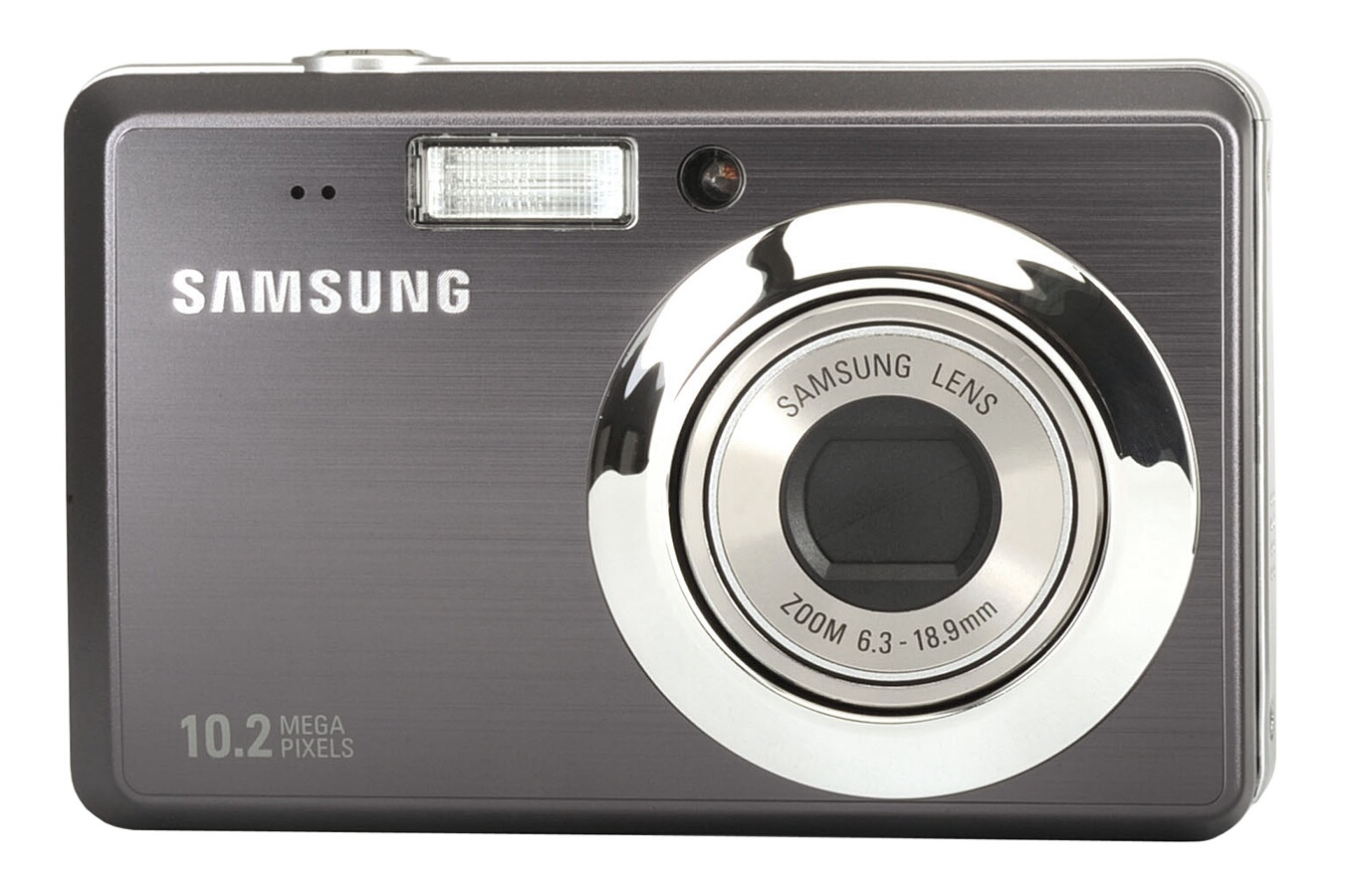 Appareil photo compact Samsung ES55 ANTHRACITE ES55 (2876728) Darty