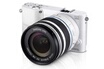 Samsung NX1000 BLANC + 18-55 MM