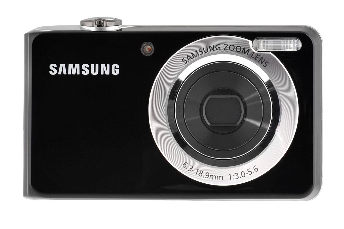 Appareil photo compact Samsung PL 101+ETUI+SD 2GO (3199630) Darty