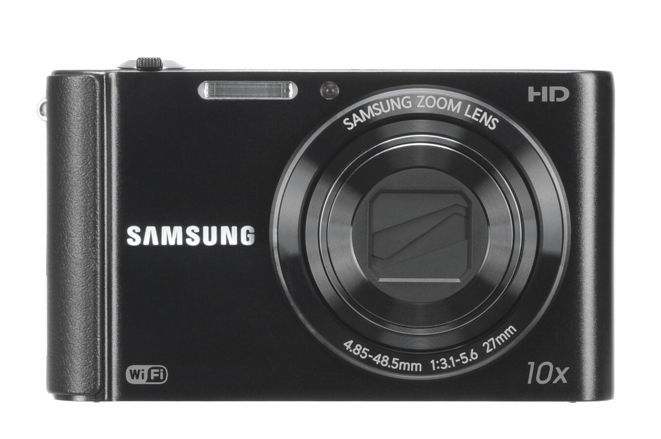 Appareil photo compact Samsung ST200F WIFI (3593401) Darty