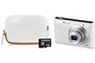 Samsung ST73 BLANC + HOUSSE + 4 GO