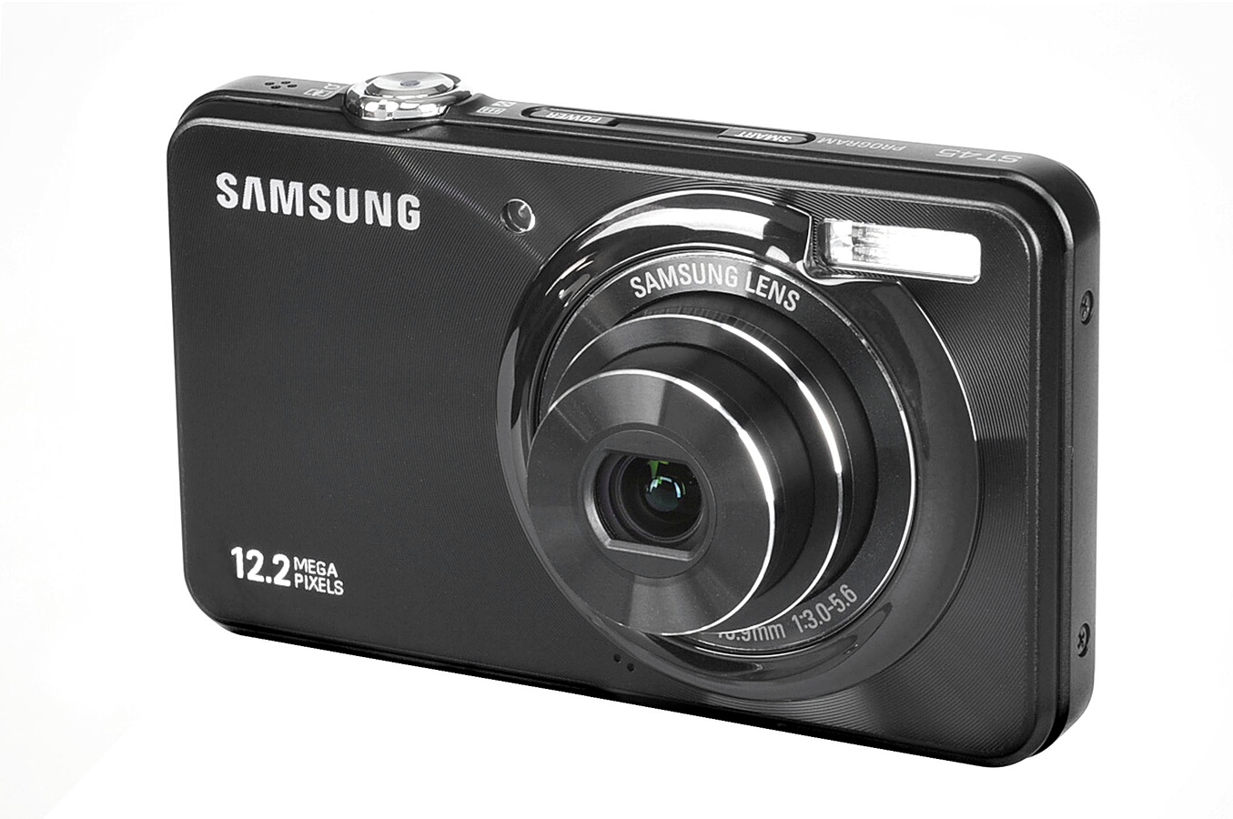 Appareil photo compact Samsung ST 45 (3135934) Darty