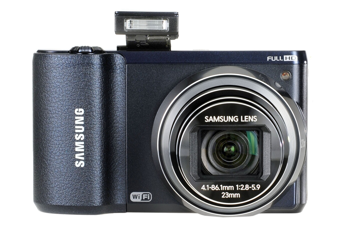 Appareil photo compact Samsung WB800F WIFI (3794334) Darty