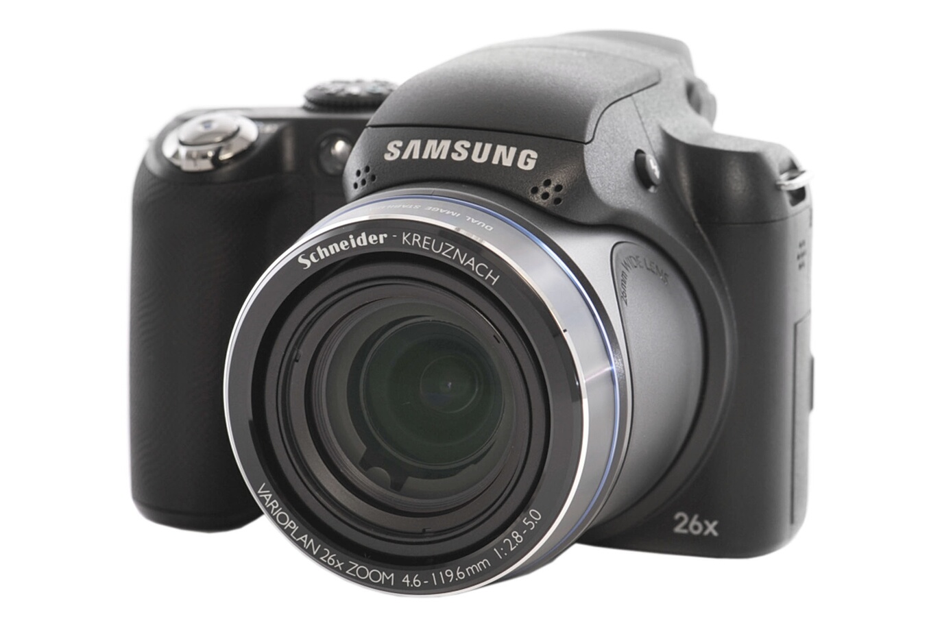 Appareil photo compact Samsung WB 5500 (3285600) Darty