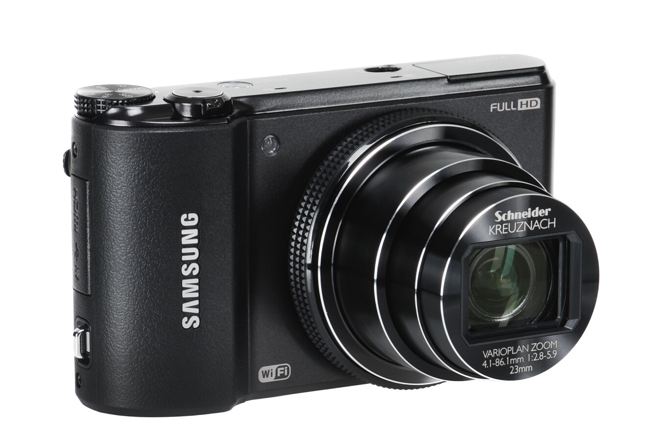 Appareil photo compact Samsung WB 850 F WIFI (3592766) Darty