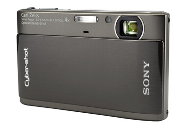 Sony DSC-TX1H ANTHRACITE