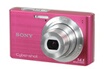 Sony DSC-W610 ROSE