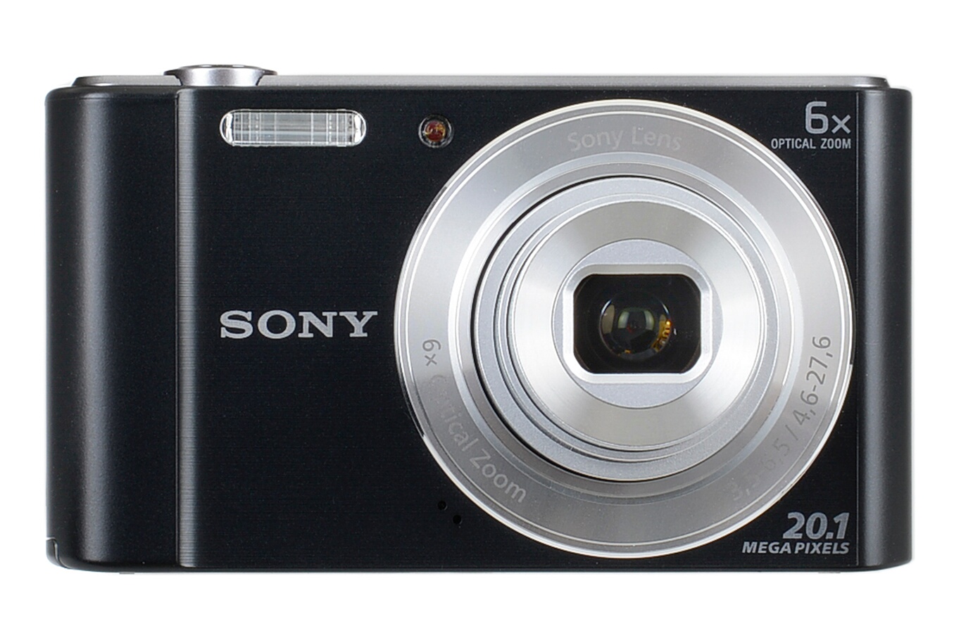 Appareil photo compact Sony DSCW810 NOIR (4036867) Darty