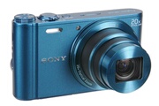 Sony DSC-WX300L BLEU