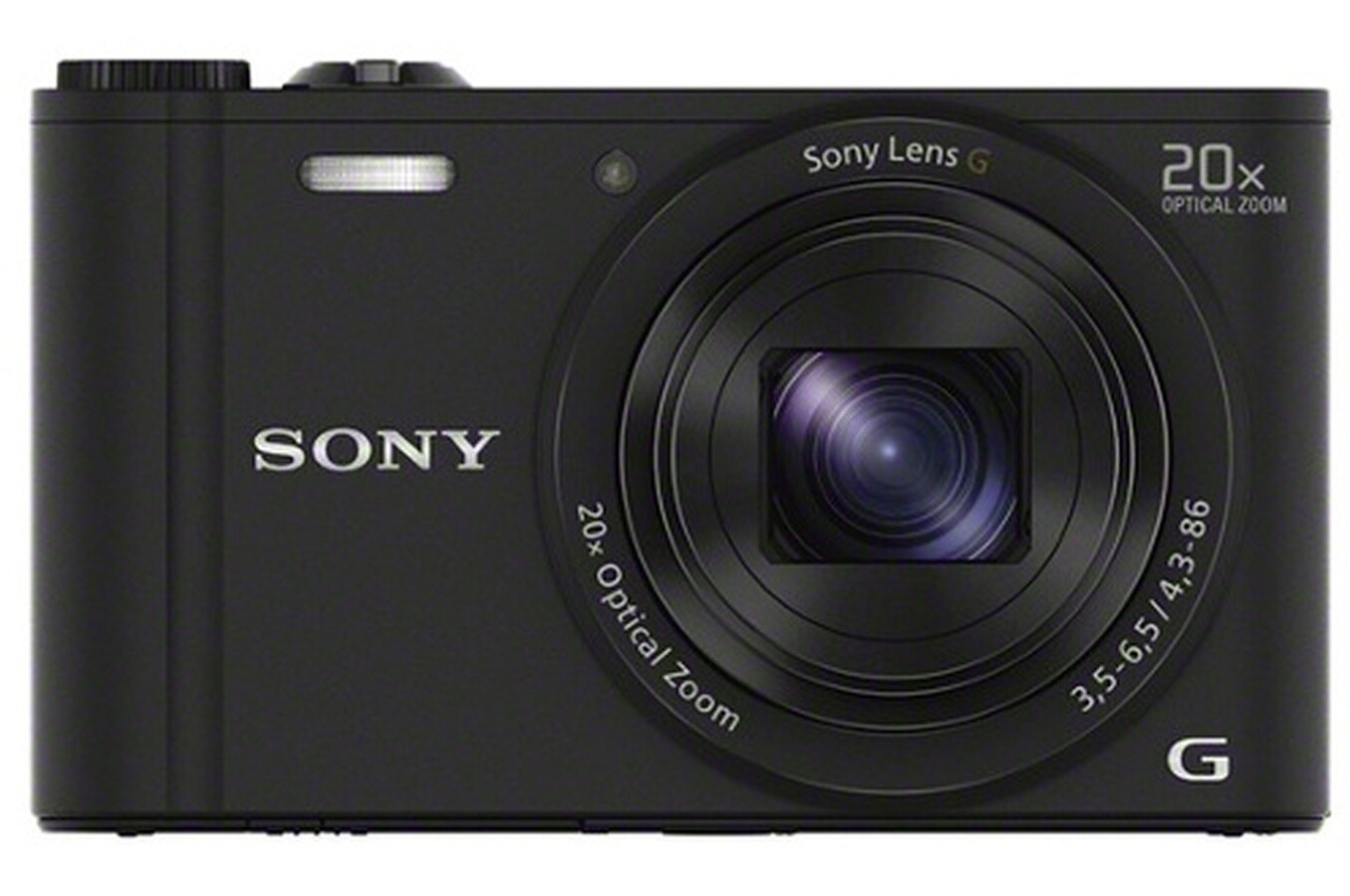 Appareil photo compact Sony DSC-WX350 (4294793) | Darty