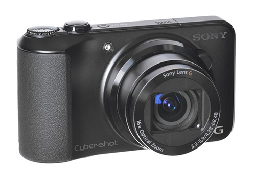 Sony DSC H90 NOIR