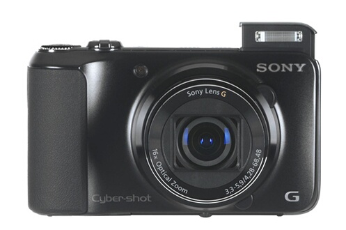 Sony DSC H90 NOIR