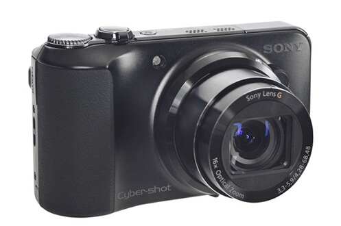 Sony DSC HX10V NOIR