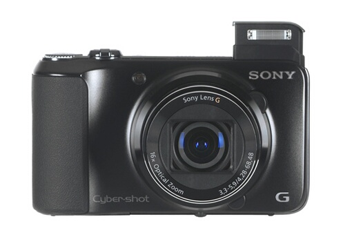 Sony DSC HX10V NOIR
