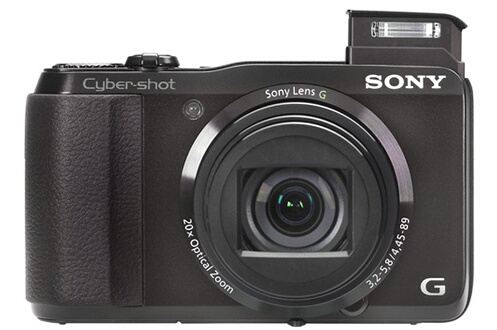 Sony DSC HX20V CHOCOLAT