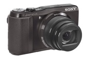 Sony DSC HX20V CHOCOLAT
