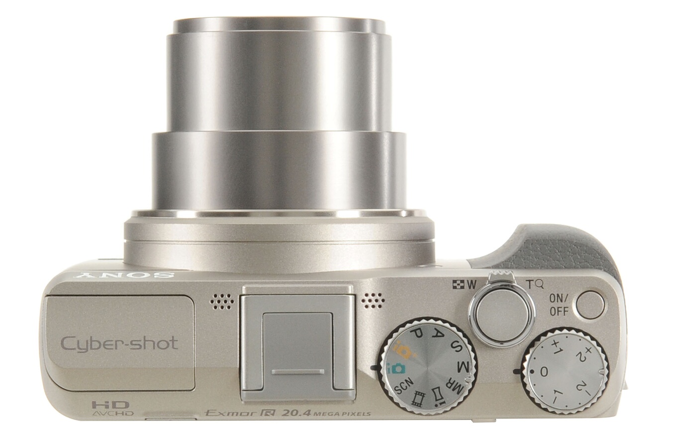 Appareil photo compact Sony DSC HX50 ARGENT DSC HX50V (3743608) Darty