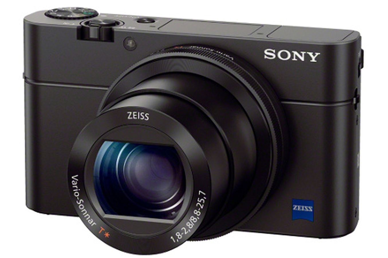 Appareil photo compact Sony DSC RX100 III (4023579) | Darty