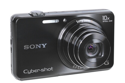 Sony DSC WX150 NOIR