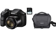 Sony H200B + HOUSSE + 4GO
