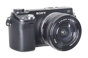 Sony NEX-6 + 16-50 MM