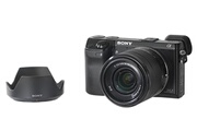 Sony NEX-7 + 18-55 MM