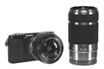 Sony NEX 3N + 16-50 + 55-210 NOIR