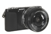 Sony NEX 3N + 16-50 NOIR