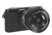 Sony NEX 3N + 16-50 NOIR