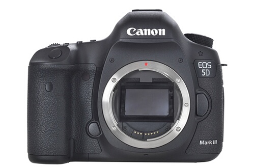 Canon EOS 5D MARK III NU