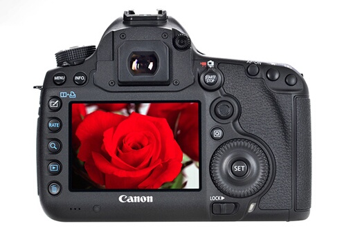 Canon EOS 5D MARK III NU