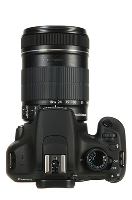 Reflex Canon EOS 1200D 18 135mm + Sac 300EG + SD 8Go EOS1200D 18/135