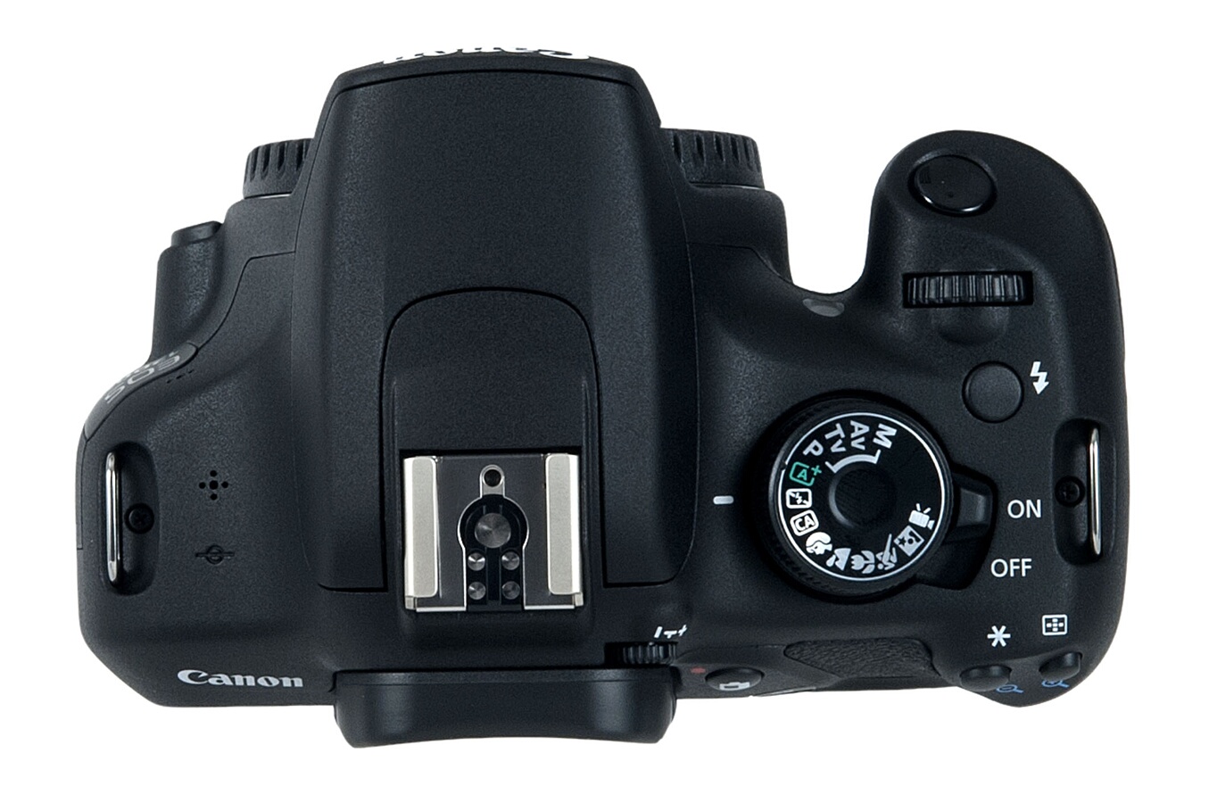 Reflex Canon EOS 1200D 18/55 DC (4132980) | Darty