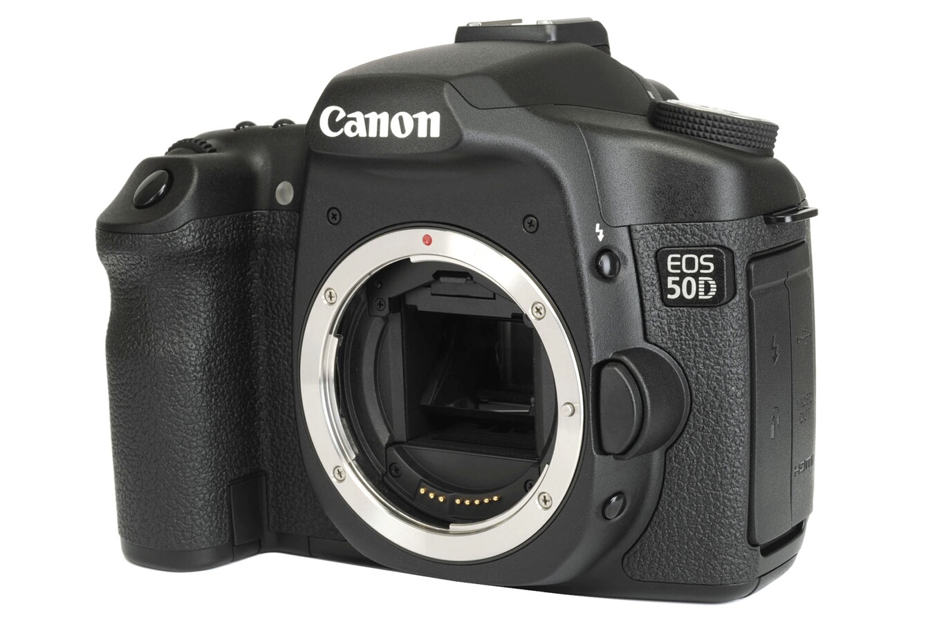 Reflex Canon EOS 50D NU (2770172) | Darty