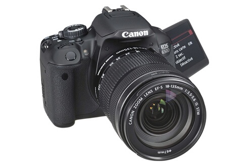 Canon EOS 650D+18-135 IS