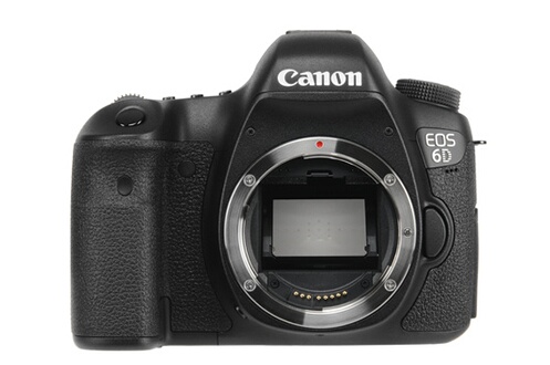 Canon EOS 6D