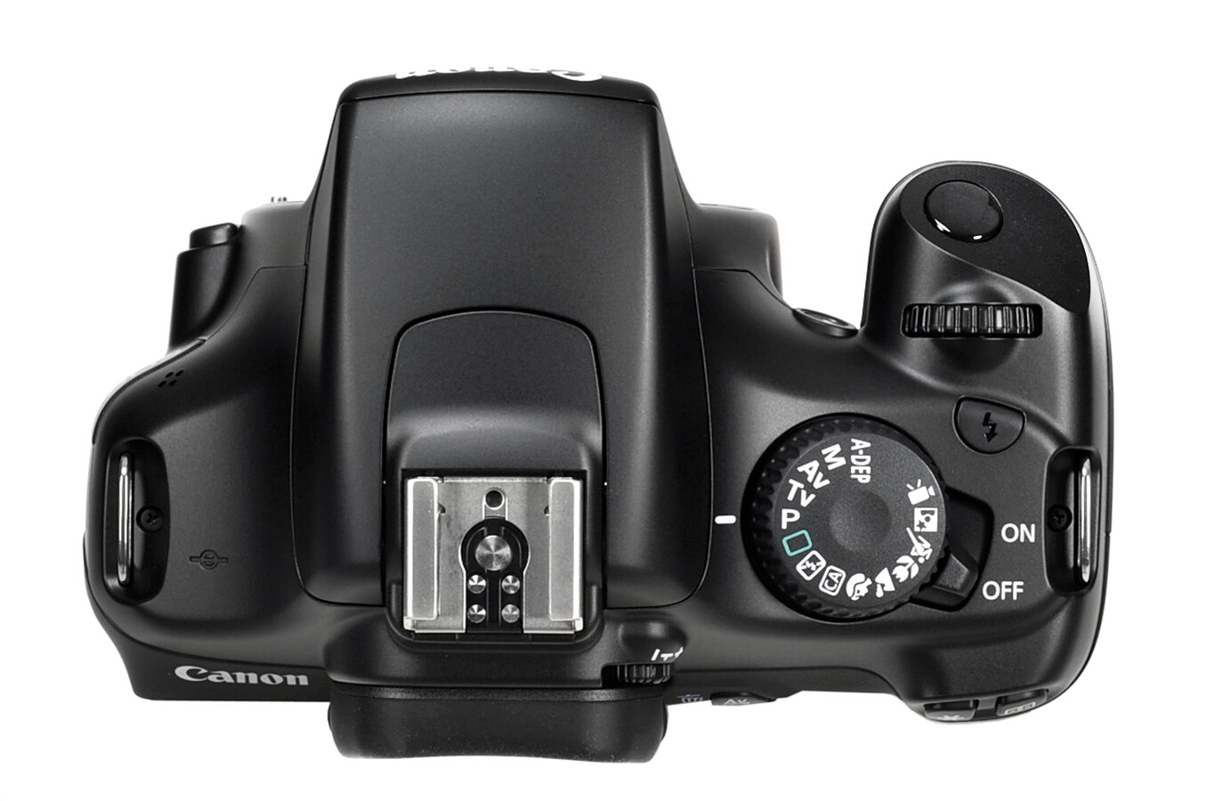 Reflex Canon EOS1100D + EF S 18 55 DC + EF 75 300 DC (1318152) | Darty