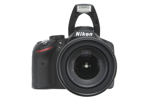 Nikon D3200+18-105VR