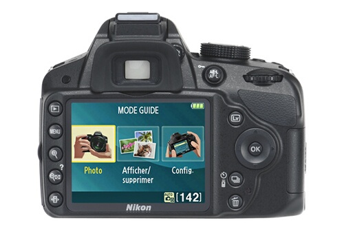 Nikon D3200+18-105VR