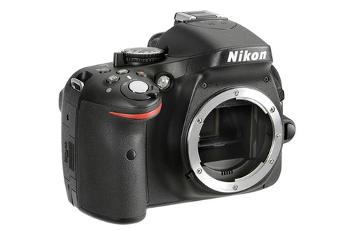 Reflex Nikon D5200 NU (3778932)